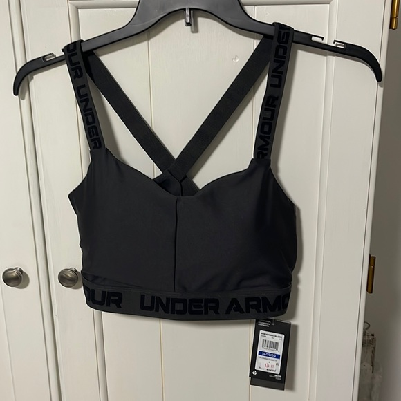 Under Armour Smartform Evo Medium Impact Sports Bra | A